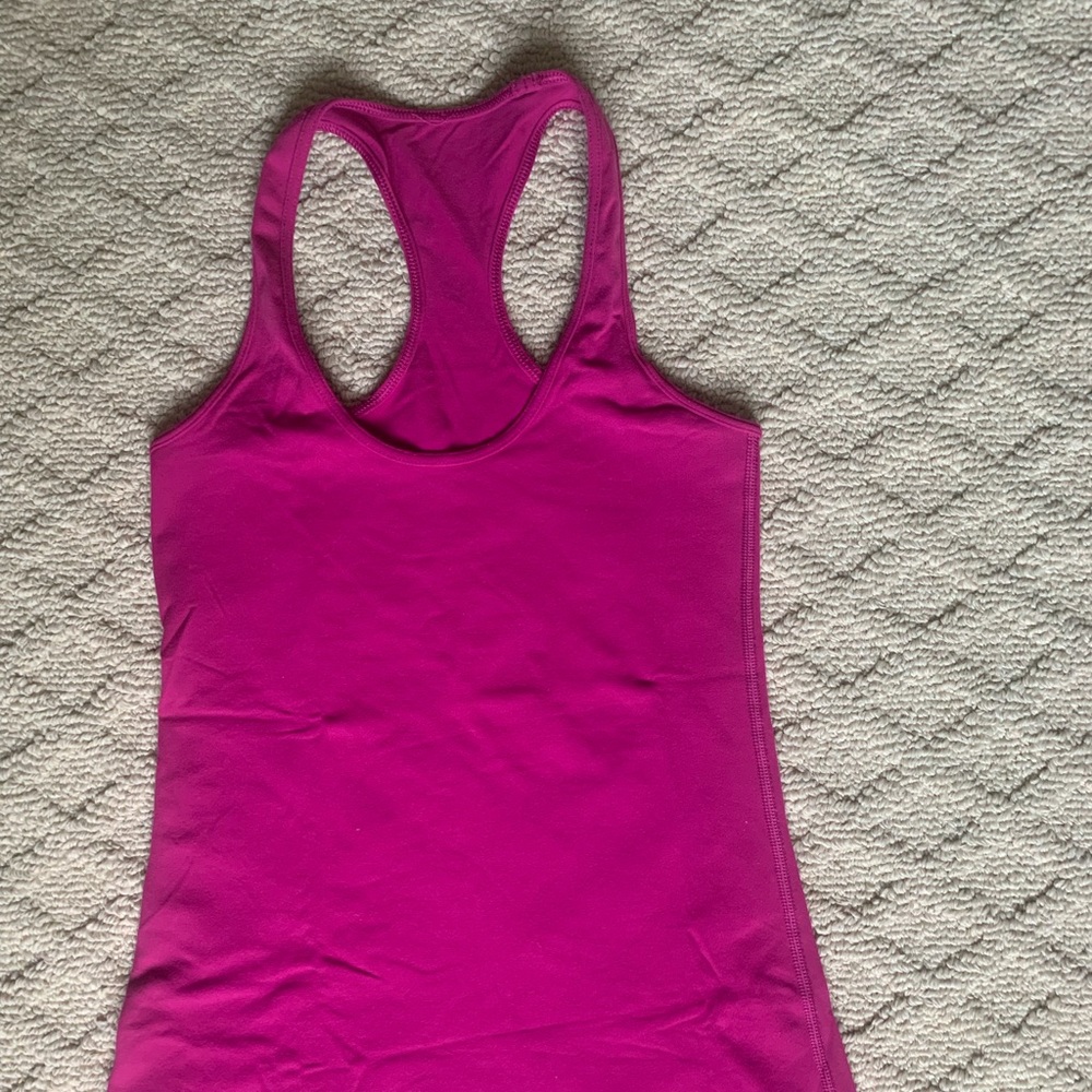 Lululemon Cool Racerback Tank